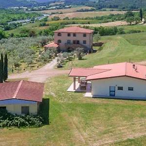La Steccaia Alta Alloggio per agriturismo