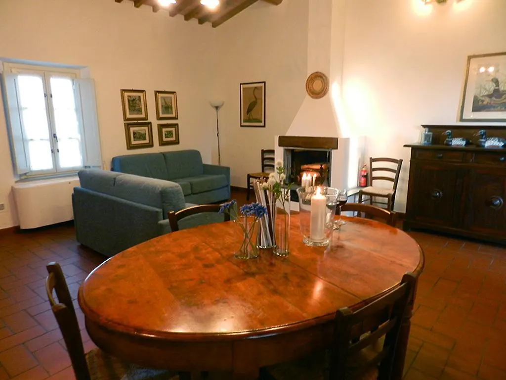 Agriturismo Gli Archi Fauglia Itálie