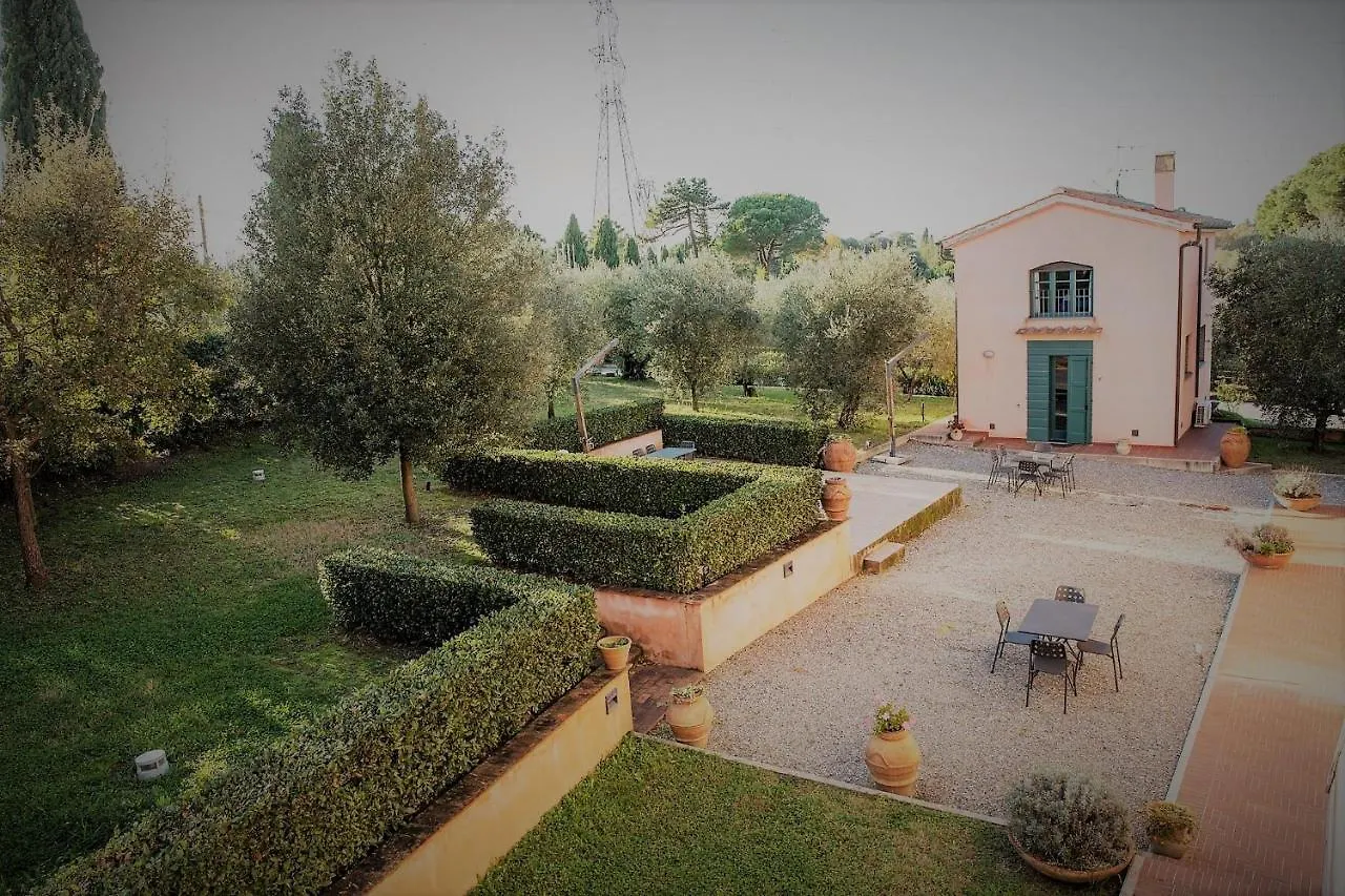 Alloggio per agriturismo Agriturismo Gli Archi Fauglia