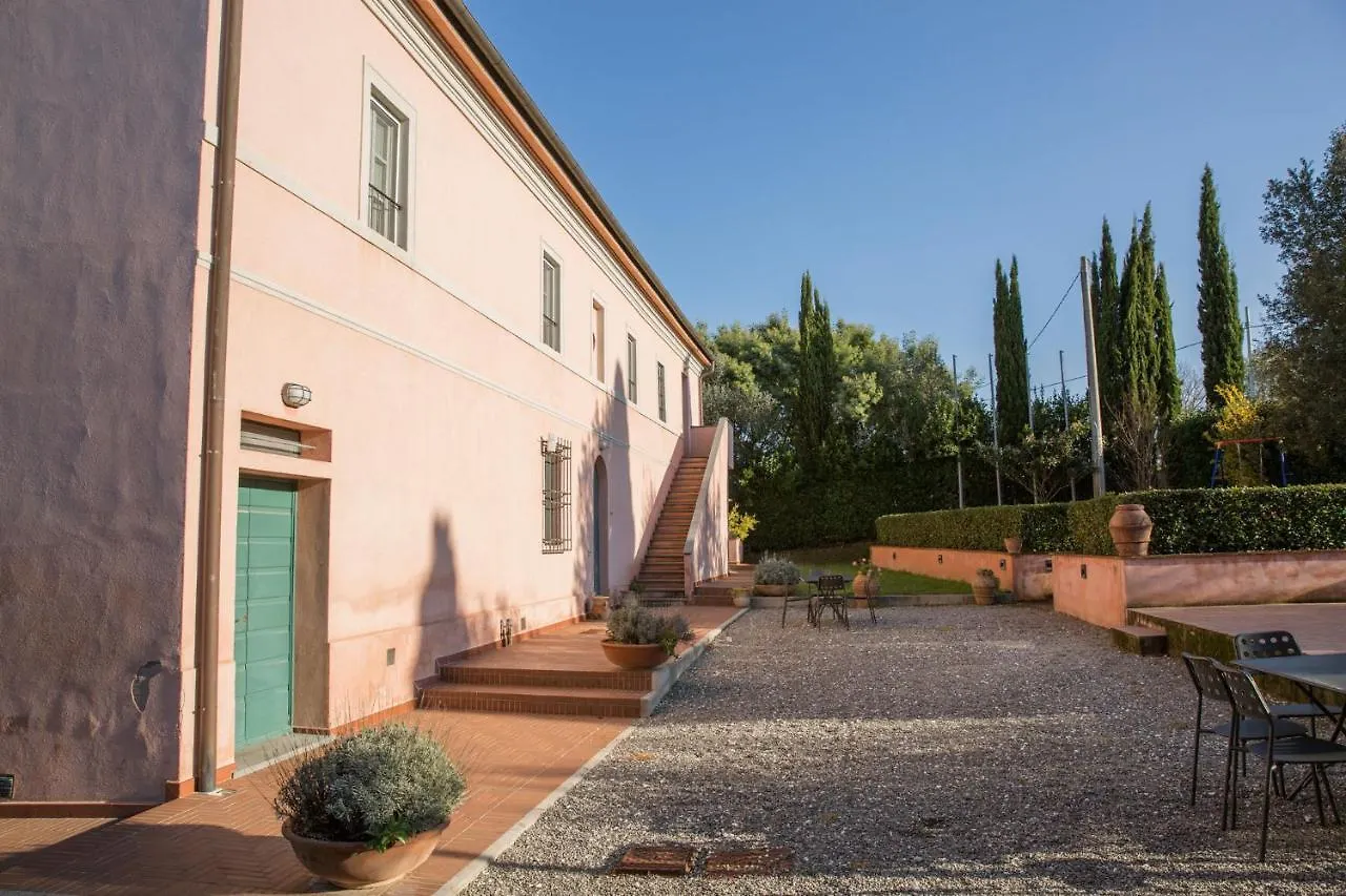 Agriturismo Gli Archi Fauglia 0*,  Italia