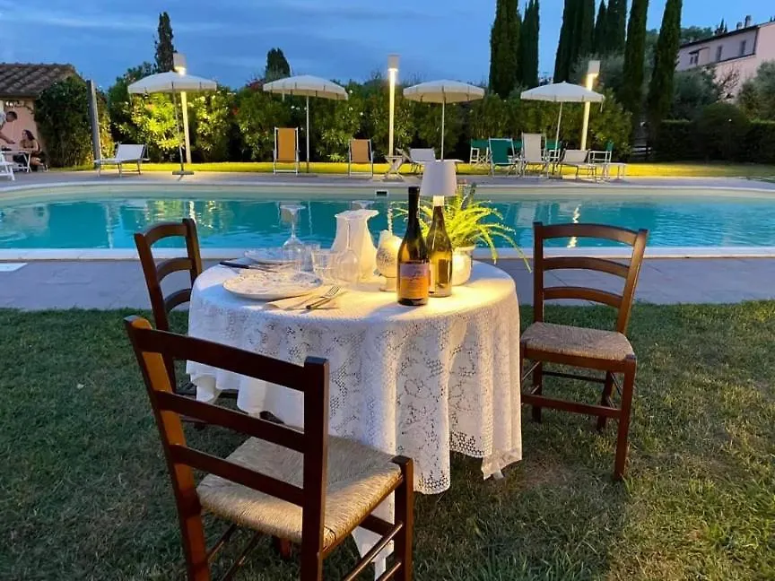 Agroturismo Agriturismo Gli Archi Fauglia
