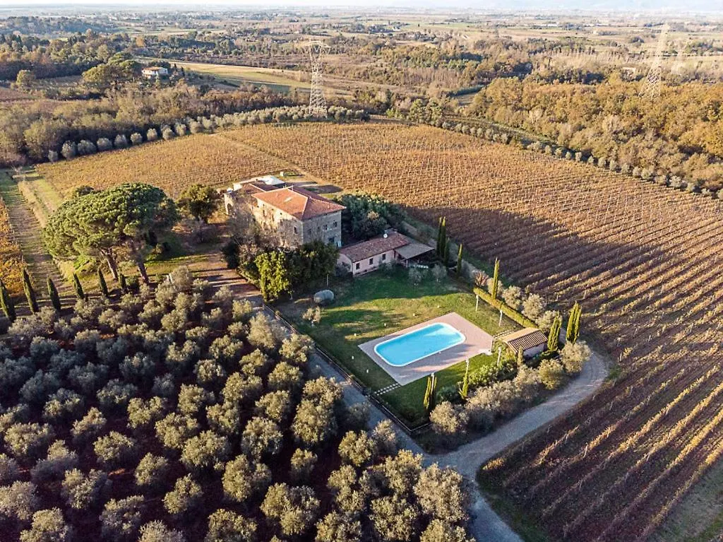 Agroturismo Agriturismo Gli Archi Fauglia