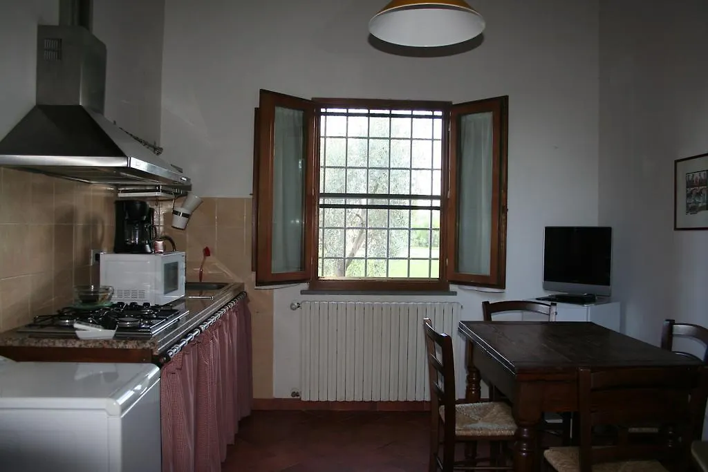 Agriturismo Gli Archi Fauglia