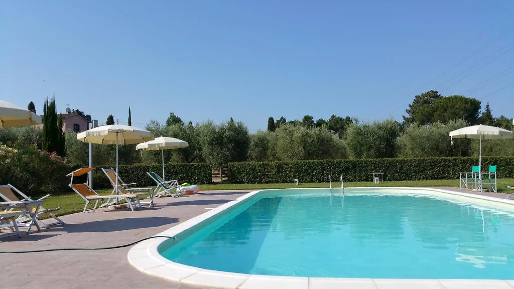 Agriturismo Gli Archi Fauglia 0*,