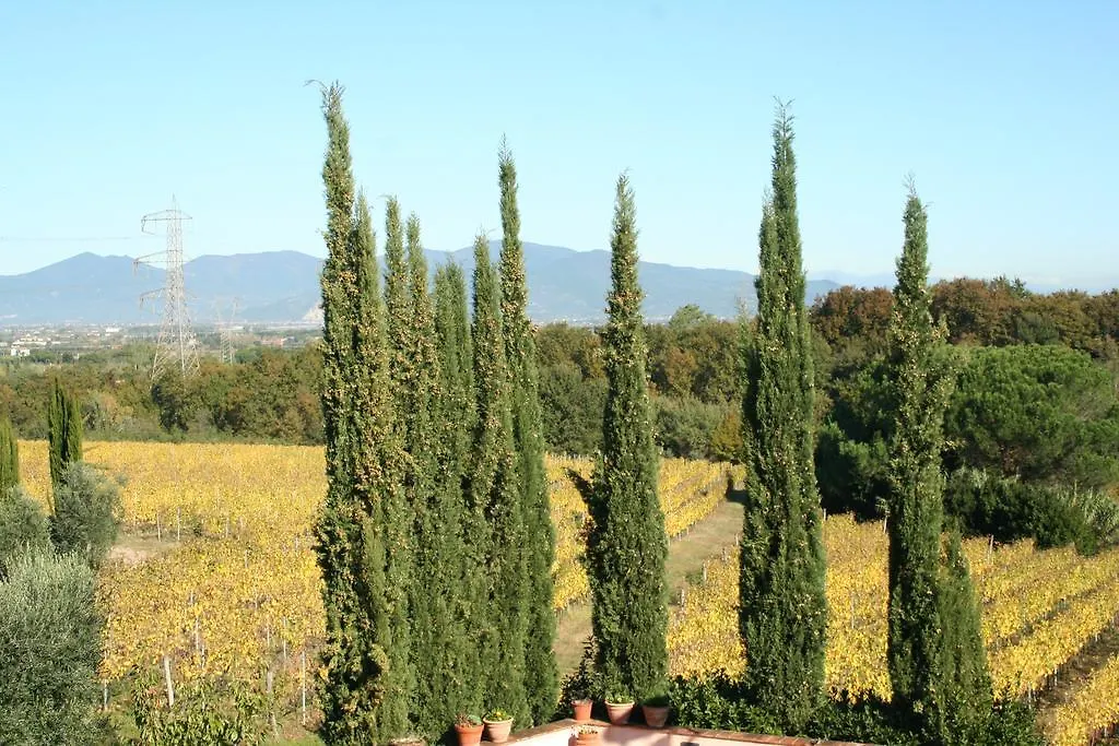 Agriturismo Gli Archi Fauglia