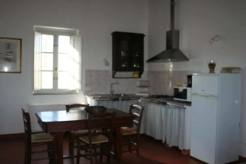 Agroturismo Agriturismo Gli Archi Fauglia