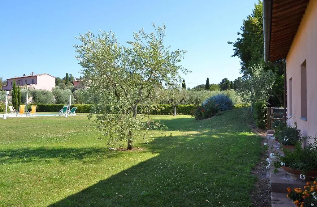 Agriturismo Gli Archi Fauglia