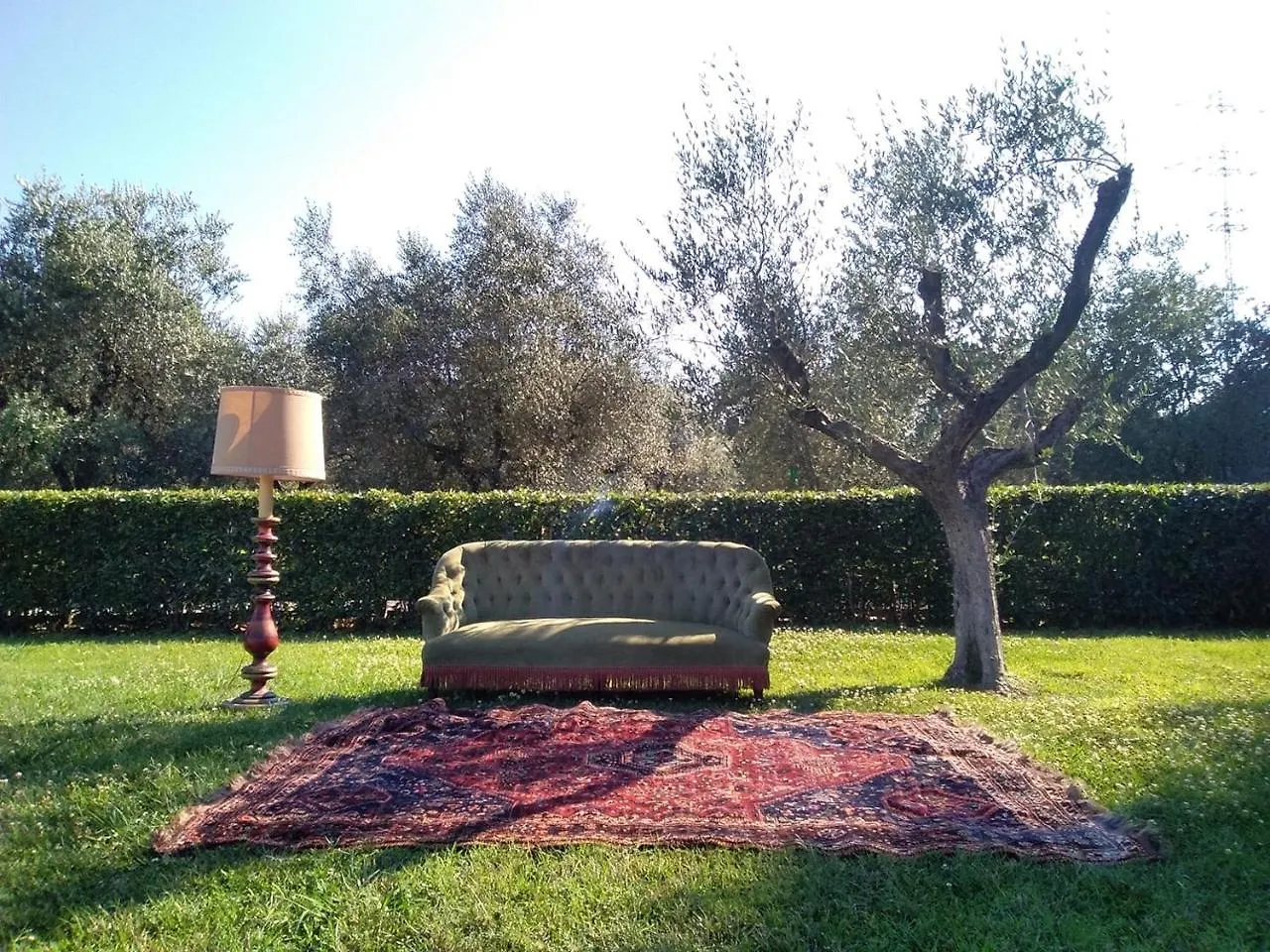 Agroturismo Agriturismo Gli Archi Fauglia Italia
